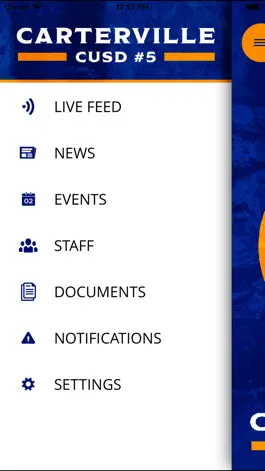 Game screenshot Carterville Lions apk