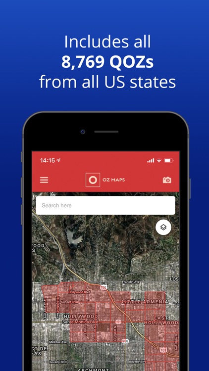 OZ Maps