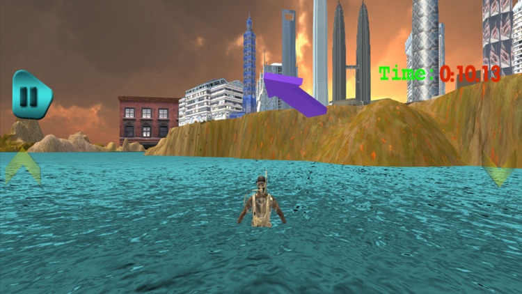 New Army Scuba Diving Water screenshot-5