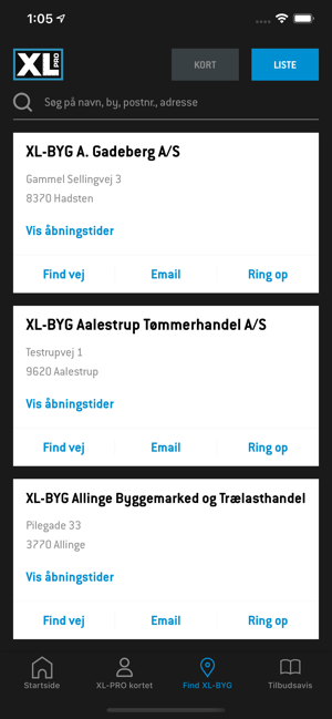 XL-PRO - en del af XL-BYG(圖6)-速報App