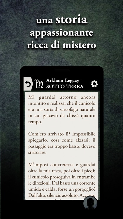 Sotto Terra screenshot-3