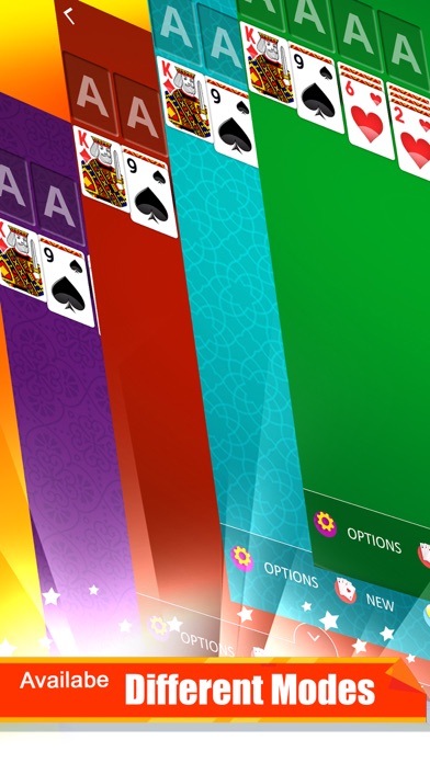 Solitaire Card Games 2019 Screenshot