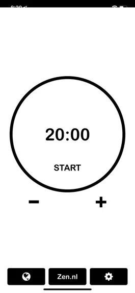 Game screenshot Zen.nl Meditatie App mod apk