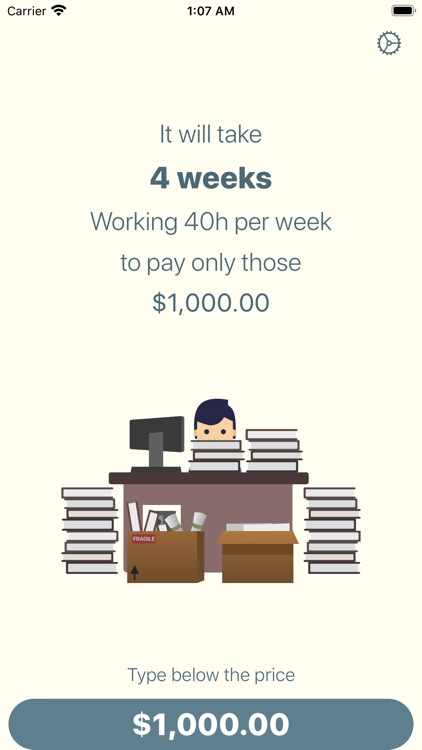 Time is Money Calculator screenshot-5