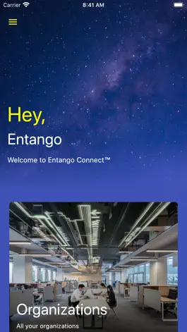 Game screenshot Entango Connect apk