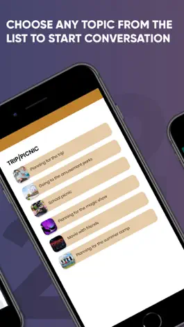 Game screenshot English Conversation apk
