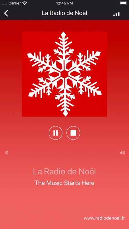 La Radio de Noël