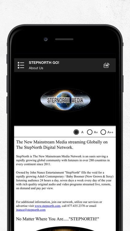 Stepnorth GO! screenshot-5
