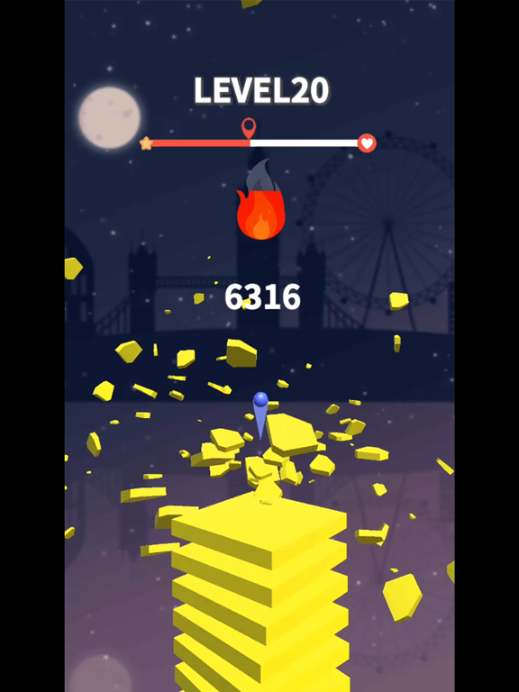 Screenshot #5 pour More Fast : Stack Breaker