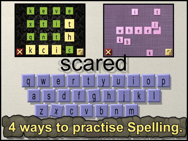 Learnia: Spelling & Math Tutor(圖7)-速報App