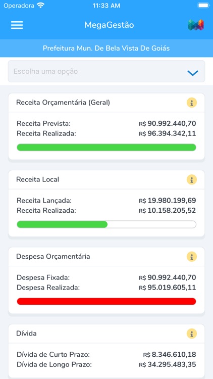 MegaGestão - Megasoft