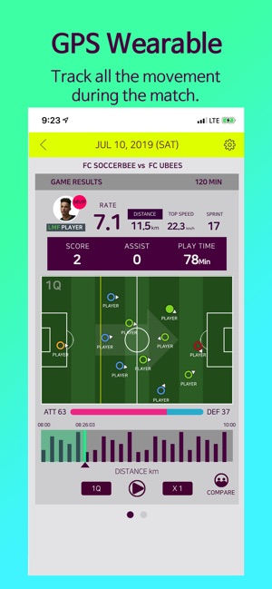 SOCCERBEE(圖2)-速報App