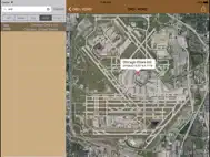 Airports Plus ipad bilder 1