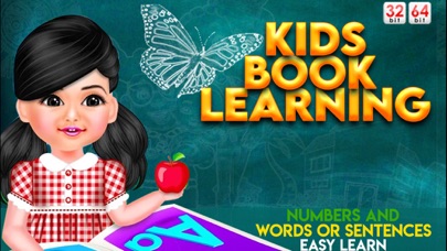Kids ABC Learning Book Screenshot