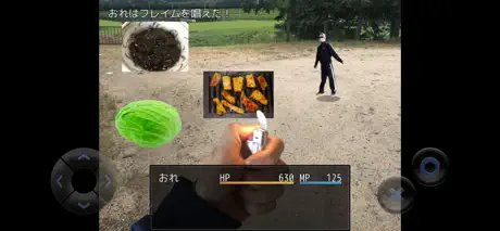 実写版クソゲーRPG