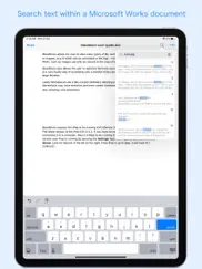 wps reader - for ms works ipad capturas de pantalla 2