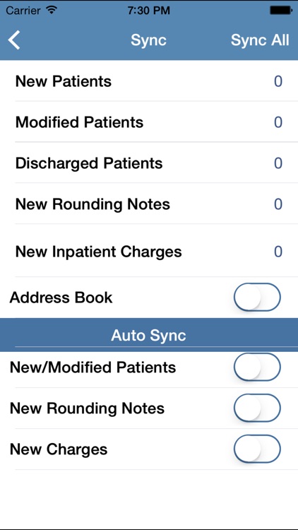 Acumen Mobile Charge Capture