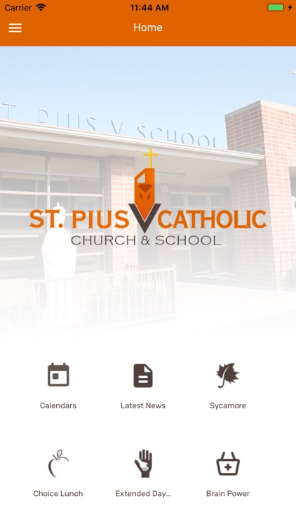 St. Pius V Catholic School