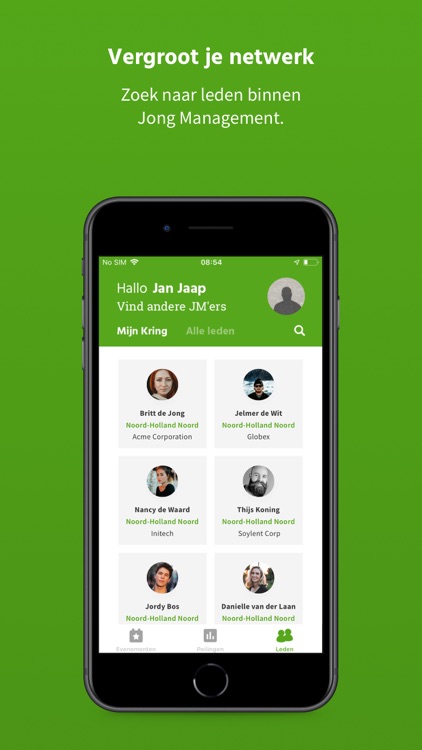Mijn JM - Jong Management screenshot-4