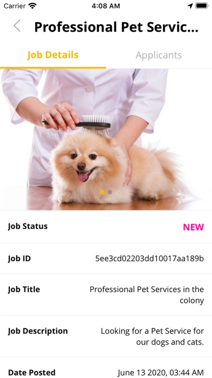 Beehive - Services screenshot-6