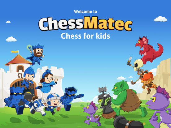 Chess for Kids - Learn & Play iPad app afbeelding 9