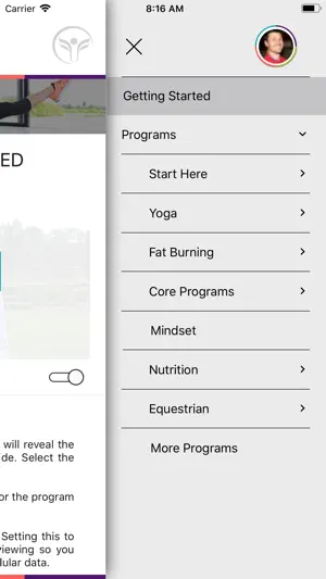 Online Gym screenshot 4