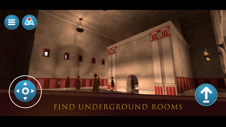 Second Temple screenshot-5