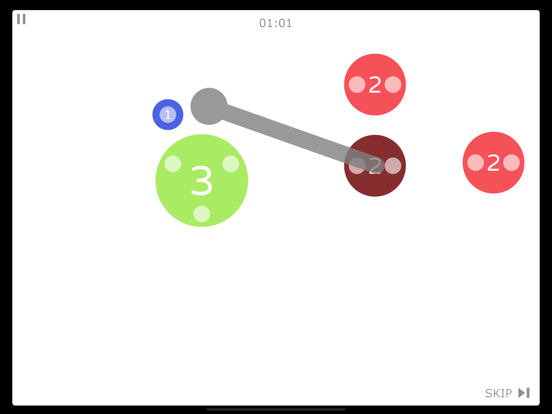 Screenshot #4 for Dexteria Dots 2: Fine Motor