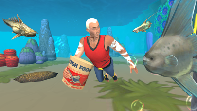 Aqua Hero Adventures screenshot 2