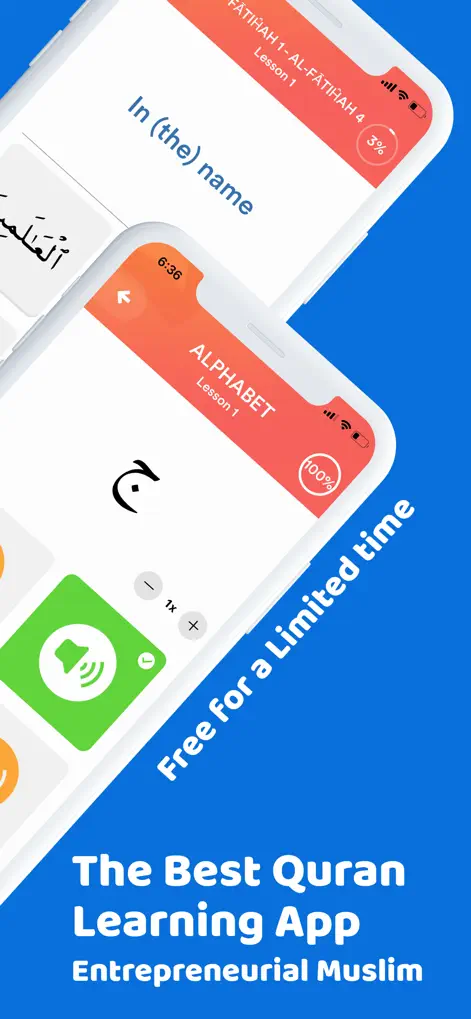 Quran IQ: Arabic Learning App - Education App | MWM