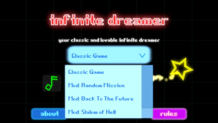 Infinite Dreamer screenshot-9