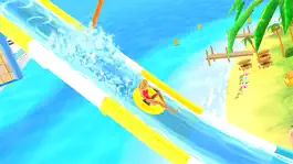 Game screenshot Uphill Rush Water Park Racing apk