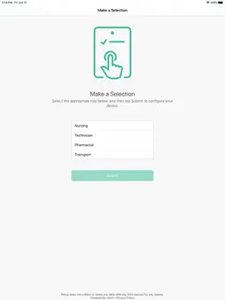 Jamf Setup screenshot 4