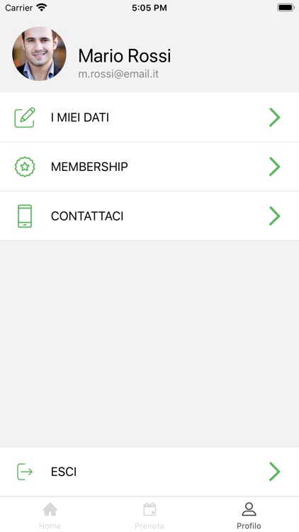 Movida Piacere Benessere screenshot-3