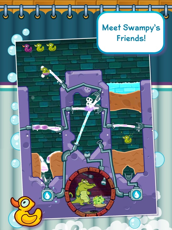 Where's My Water? screenshot 9