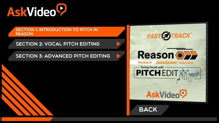 Pitch Editing Course By AV