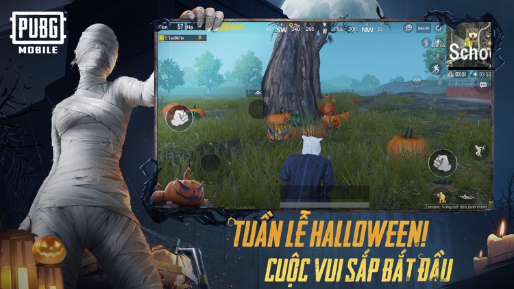 PUBG MOBILE VN