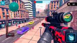 Game screenshot City Sniper Gun Games mod apk