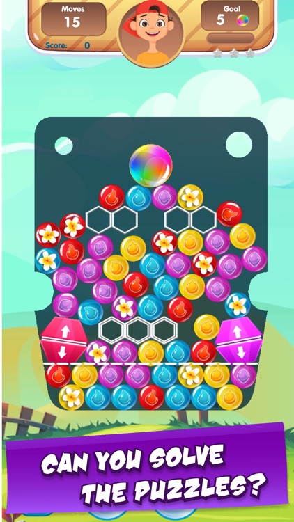 Marble Matchup - Connect 3