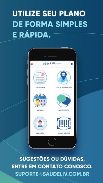 LIV Saúde screenshot-4