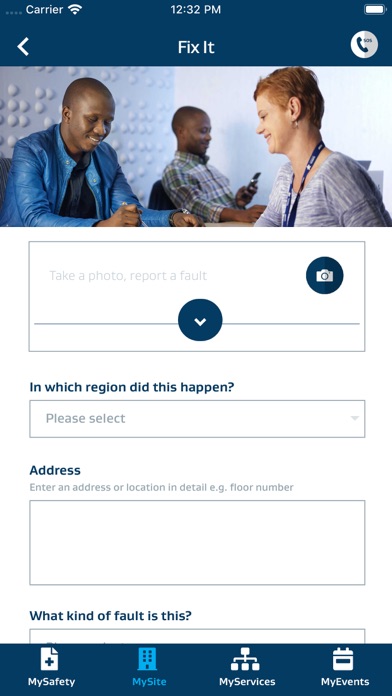 MySasol Screenshot