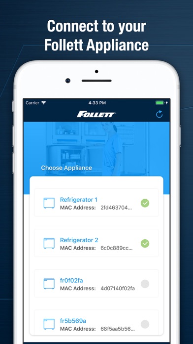 Screenshot #2 pour Follett Connect