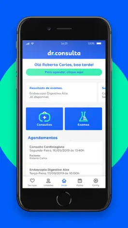 Game screenshot dr.consulta: o meu médico apk