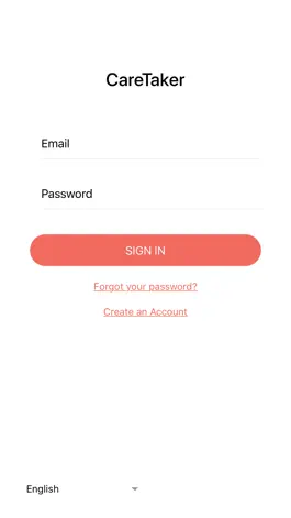 Game screenshot CareTaker App mod apk