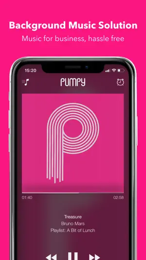 Pumpy Music screenshot 1