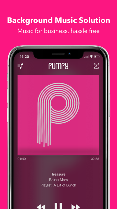 Pumpy Music Screenshot