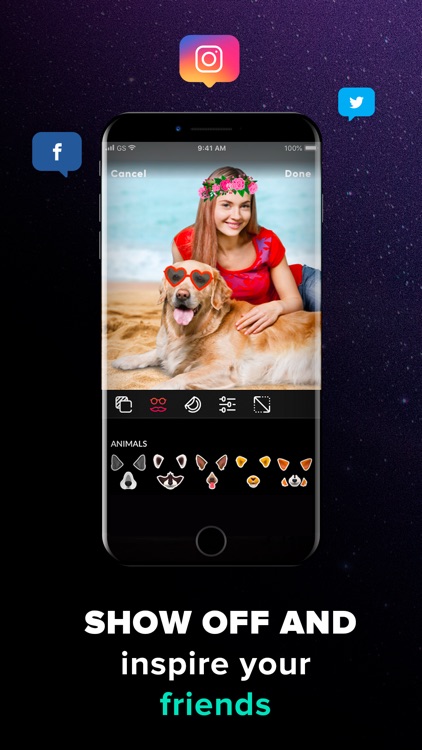 Mix-Pix: Art Photo Editor screenshot-5