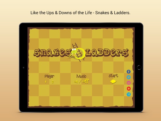 Screenshot #4 pour Snakes And Ladders.