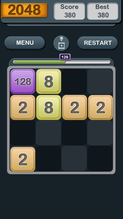 2048 Mania Deluxe screenshot-3