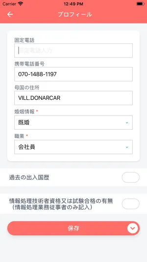 Visa Nippon screenshot 3